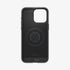 ACS06597 - iPhone 15 Pro Max Case Mag Armor (MagFit) in matte black showing the back